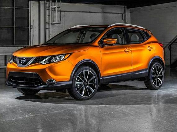 NISSAN ROGUE SPORT 2018 JN1BJ1CP7JW103745 image